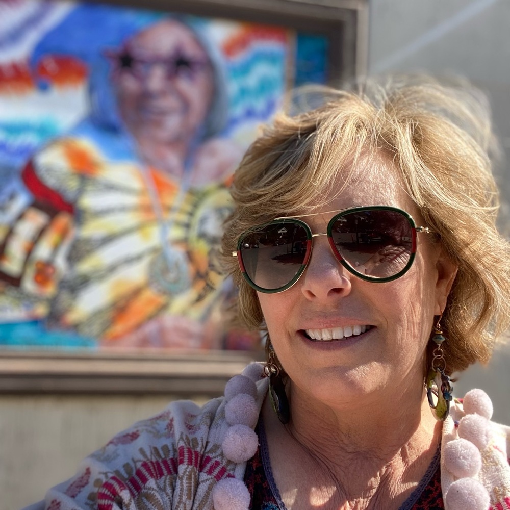 Meet your Posher, Nita